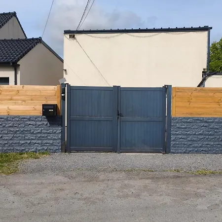 Maison Chaleureuse Avec Parking Gratuit Sur Place Tatil Evi Coulogne